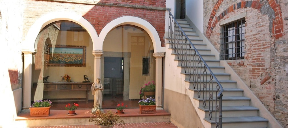 Villa Capolona, Capolona — photo 1