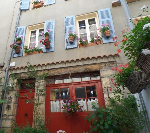 Maison Fontaines Bargemon | Romantic Bed & Breakfast, Баржемон — фото 1