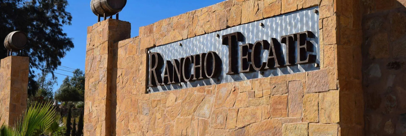 Hotel Boutique Rancho Tecate, Текате — фото 1