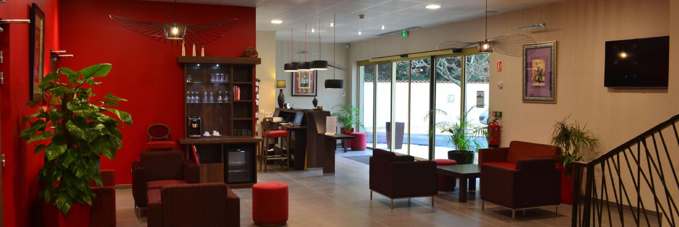 Ibis Styles Lyon Sud Brignais, Бринье — фото 1