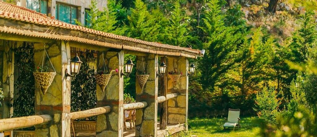 Olympos Mountain Lodge, Бейджик — фото 1