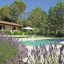 Villa with large pool & unique view within walking distance of baker, 圣西弗雷 — 照片 5