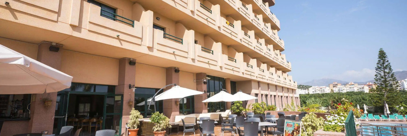 Hotel Victoria Playa, 阿尔穆涅卡尔 — 照片 1