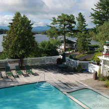 Mirror Lake Inn Resort and Spa, 普莱西德湖 — 照片 4