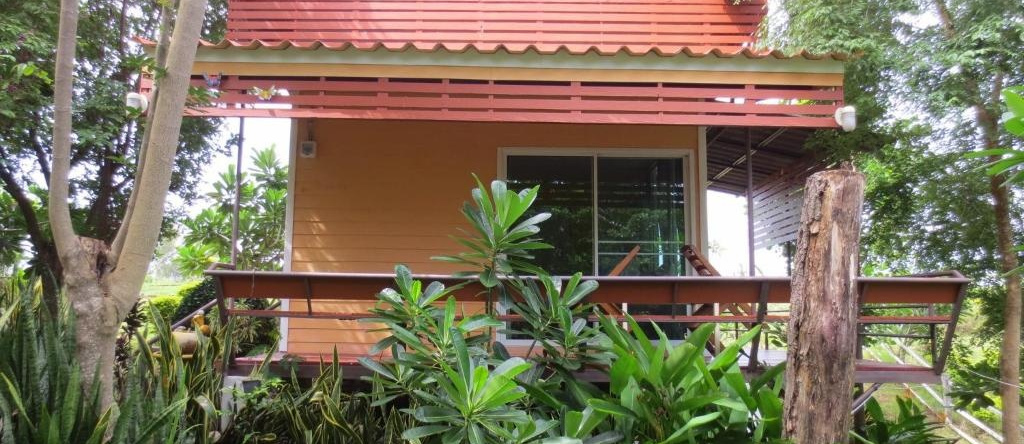 Ban Tonnam Resort, 农潘占 — 照片 1