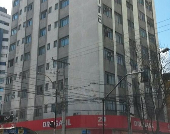 Hotel Fátima, Дивинополис — фото 1