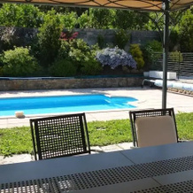 Chambres d'Hôtes Les Terrasses de Fleurieux, 弗勒里耶叙拉尔布雷勒 — 照片 5