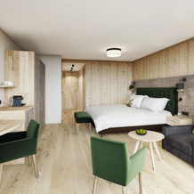 Zugspitz Resort, 埃尔瓦尔德 — 照片 5