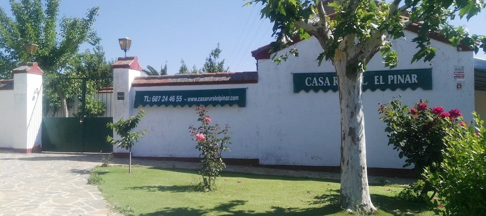 Casa Rural El Pinar, Талавера-дела-Рейна — фото 1