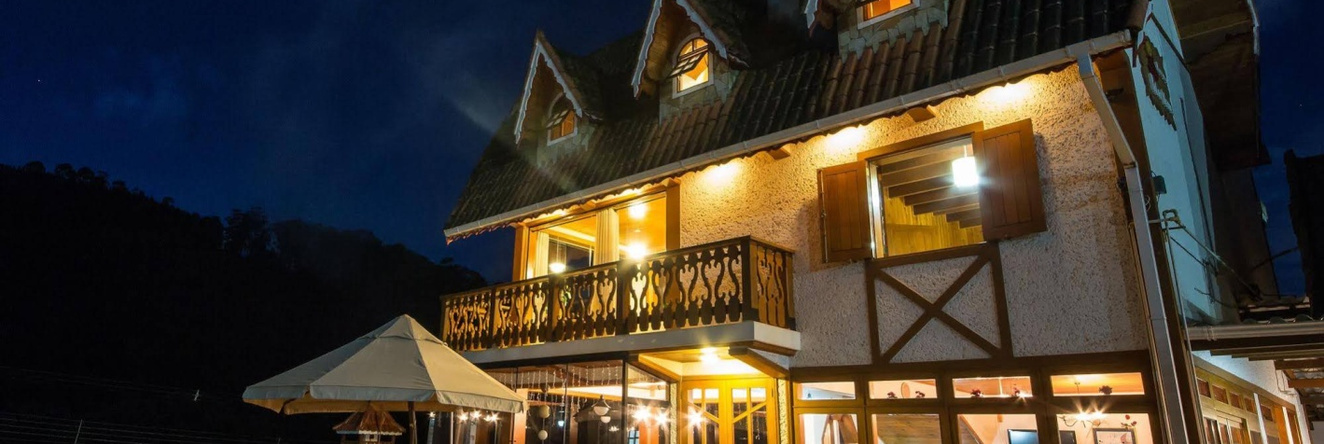 Hotel Pousada Palos Verdes, 贡萨尔维斯 — 照片 1