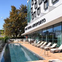 Meliá Lisboa Aeroporto, Лиссабон — фото 4