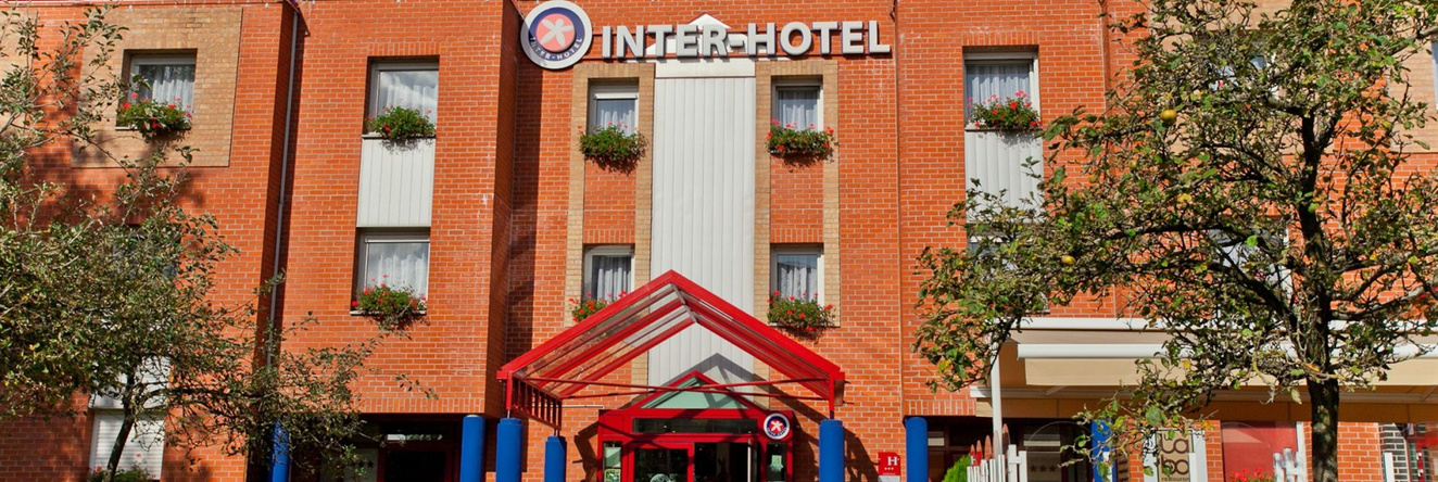 The Originals City Complexe Ascotel Lille Métropole, 阿斯克新城 — 照片 1