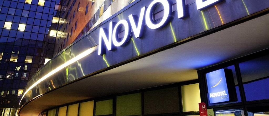 Novotel Marne-La-Vallée Noisy-Le-Grand, 马恩拉瓦莱 — 照片 1