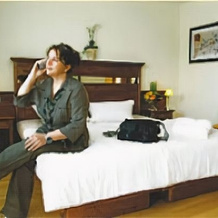 Hotel Altavilla, 施韦青根 — 照片 2