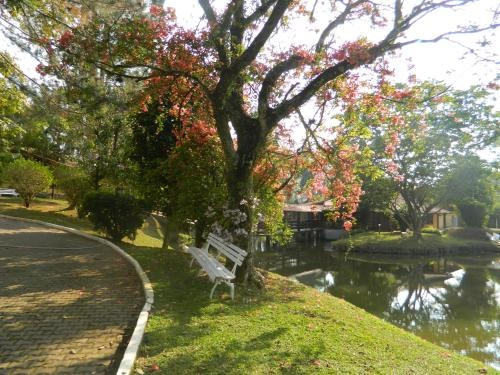 Hotel Acalanto do Vilarejo, 孔塞尔瓦托里亚 — 照片 1