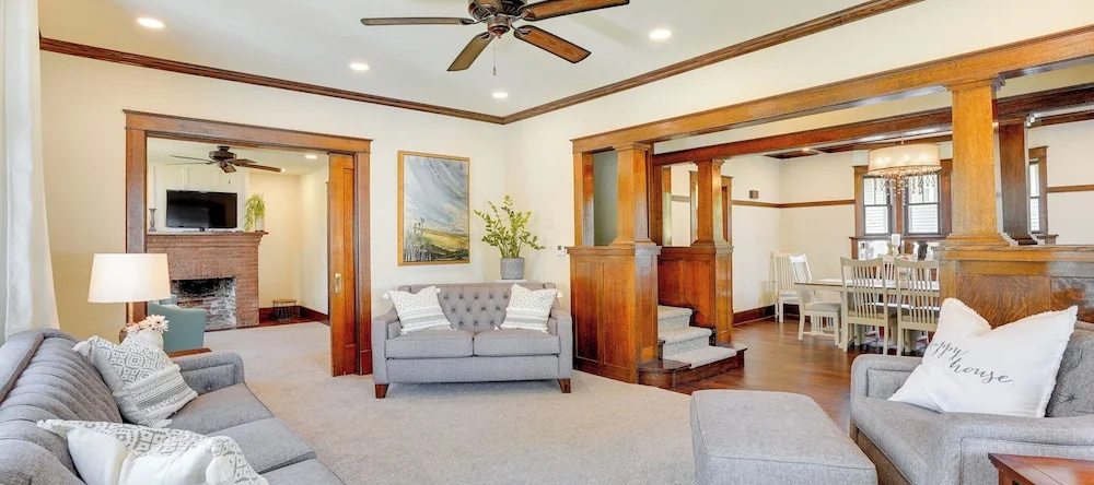 Sioux Center Home Near Dordt University, Sioux Center — photo 1