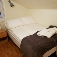 Guesthouse Gullsól, Гримсей — фото 3