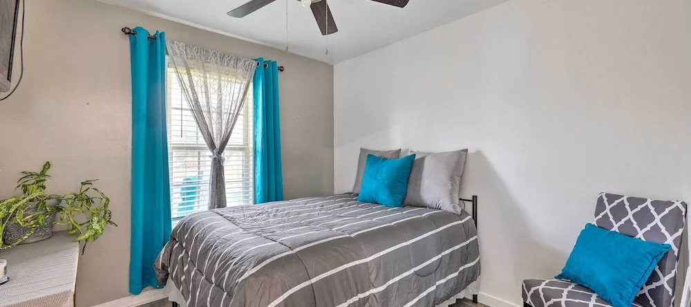 Richmond Home With Pool, 5 Mi to Downtown!, 恩里科县 — 照片 1