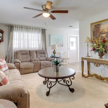 2 Mi To Lake Okeechobee: Waterfront Home W/ Deck!, Окичоби — фото 2