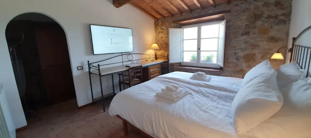 VIN Hotel - La Meridiana, Montieri — photo 1