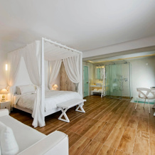 Cavo Bianco Boutique Hotel & Spa, Камари — фото 4