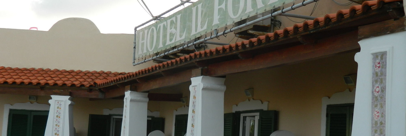 Hotel Il Fortino, 塞拉丰塔纳 — 照片 1