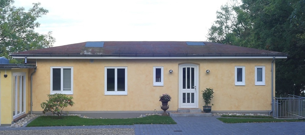 Haus Steilküste, 格吕克斯堡 — 照片 1