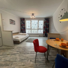 Apartamenty ColorApartments - Anglijskij dvor Apartment, 科罗廖夫 — 照片 2