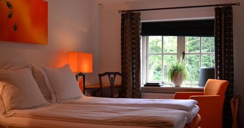 Boutique Hotel-Restaurant "De Zwarte Boer", 埃尔默洛 — 照片 1