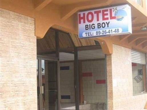 Hotel Big Boy, 利蒙 — 照片 1
