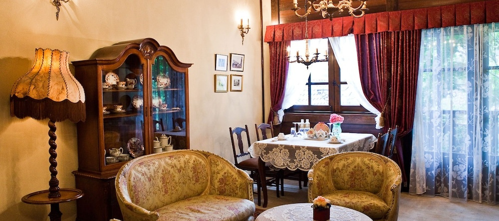Ruze Villa, Каруизава — фото 1
