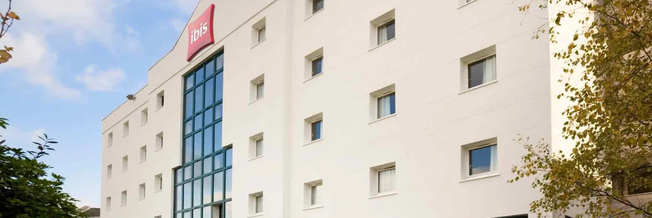 Mermoz Paris Le Bourget Hotel, La Courneuve — photo 1