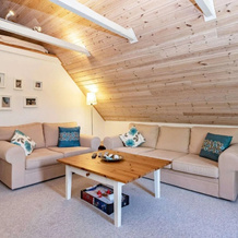 Grand Holiday Home In Sã¸by Ã†Rã¸ Near Golf Course, Соби — фото 5