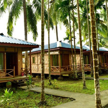 Radhakrishna Resort, Остров Swaraj Dweep — фото 4
