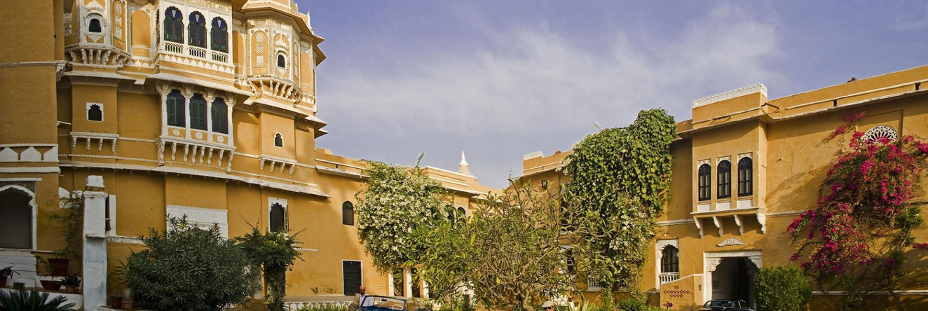 Deogarh Mahal, Деогарх — фото 1