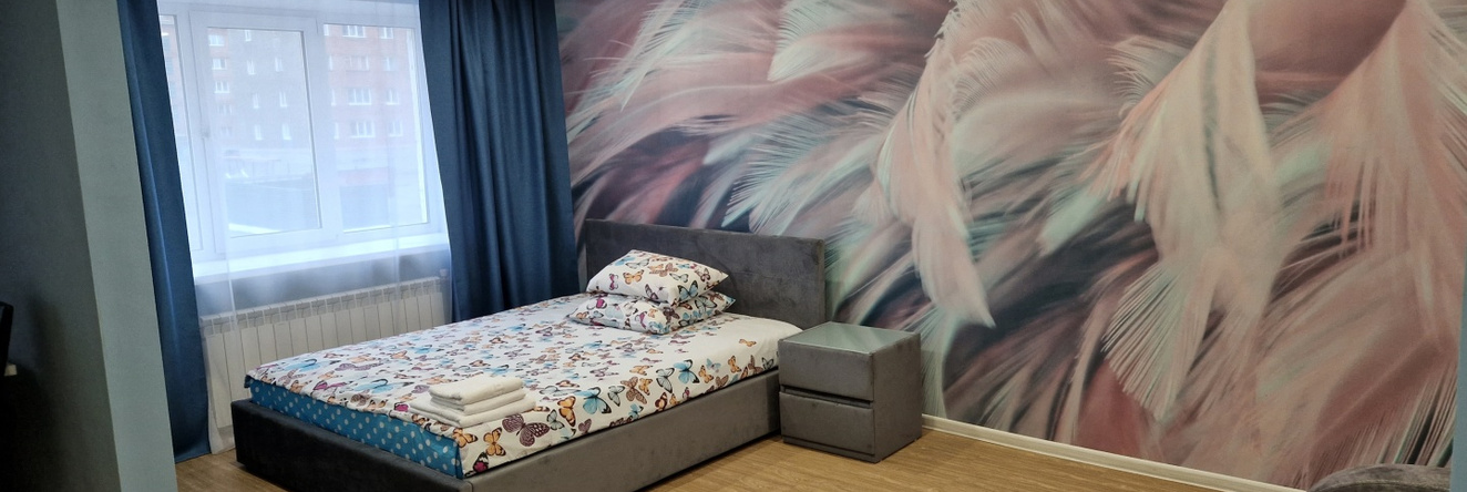 Apartment Mandarin, Norilsk — photo 1