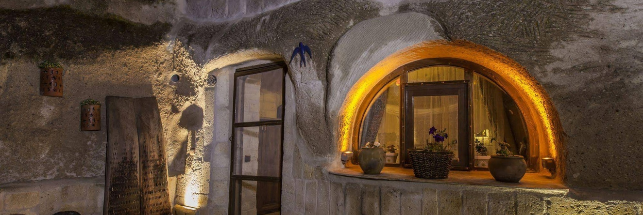 Oyku Evi Cave Hotel, 艾瓦利 — 照片 1