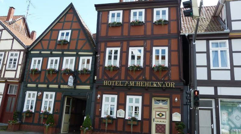 Hotel Am Hehlentor, Целле — фото 1