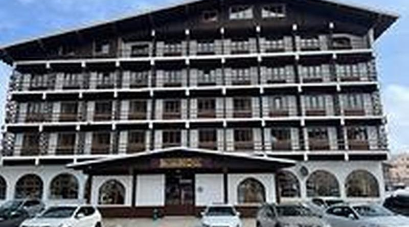 Beceren Hotel Uludag, Улудаг — фото 1