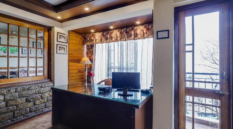 Summit Grace Hotel Spa, Дарджилинг — фото 1