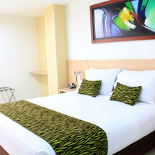 Hotel La Serrania Bucaramanga, 布卡拉曼加 — 照片 2