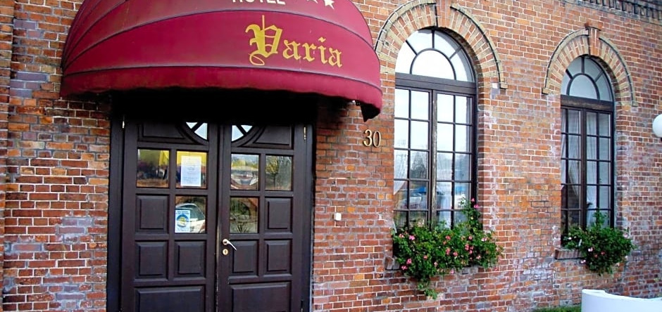 Hotel Restauracja Varia, Дзялдово — фото 1