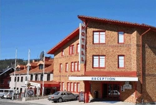 Hotell Edström, Арвидсьяур — фото 1