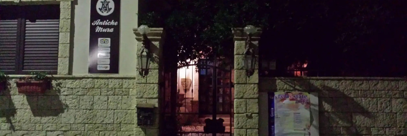 Antiche Mura, Джела — фото 1