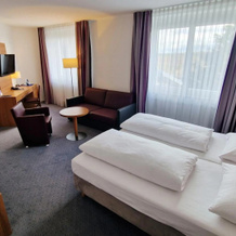 Hotel Fortuna Reutlingen West, Ройтлинген — фото 2
