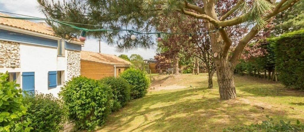 Gîte Port-Saint-Père, 4 pièces, 8 personnes - FR-1-306-1028, 圣佩尔港 — 照片 1