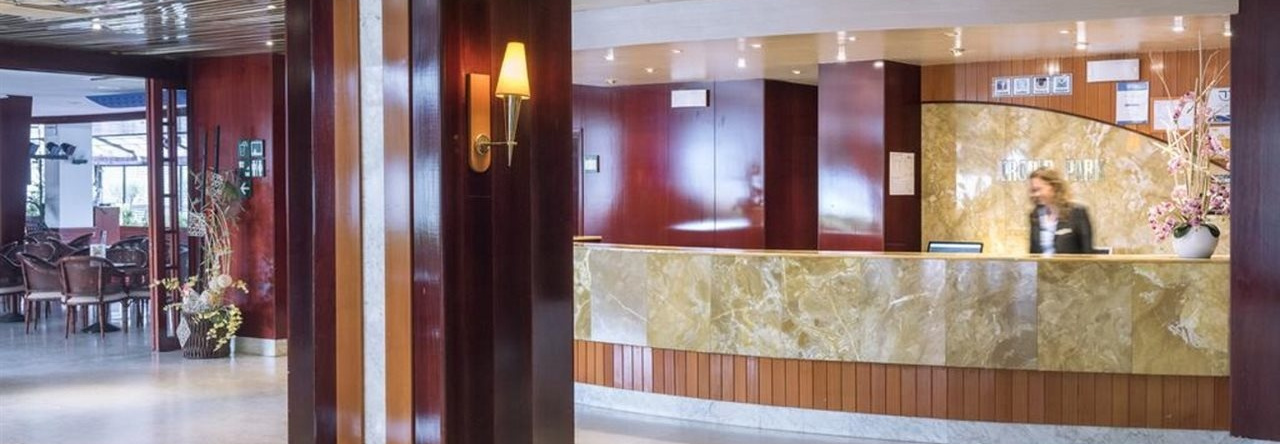 Hotel Tropic Park, Malgrat de Mar — photo 1