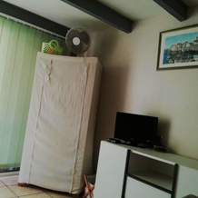 Studio in Ventiseri, With Shared Pool, Enclosed Garden and Wifi, 旺蒂塞里 — 照片 4