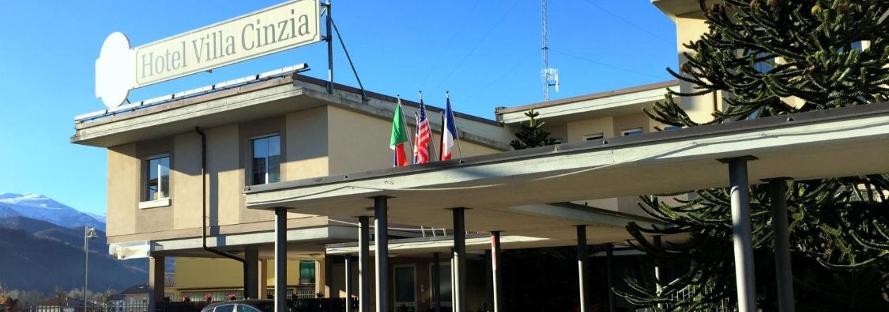 Hotel Villa Cinzia, 维拉诺瓦-蒙多维 — 照片 1