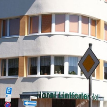 Hotel Lintforter Hof, 坎普-林特福特 — 照片 2